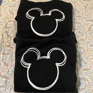Set of 2 classic Mickey Ears Hoodie